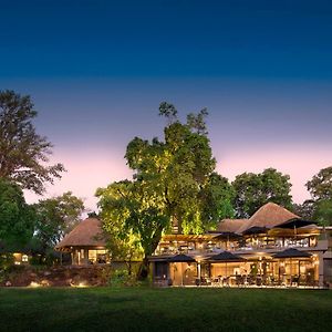 Anantara Stanley & Livingstone Victoria Falls Hotel